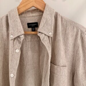 Club Monaco Button Down Shirt